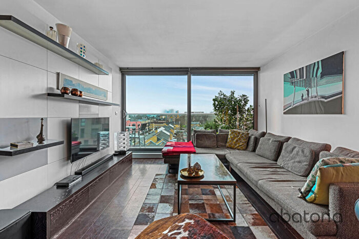 2 Bedroom Apartment To Rent In Candy Wharf, Copperfield Road, London, E3