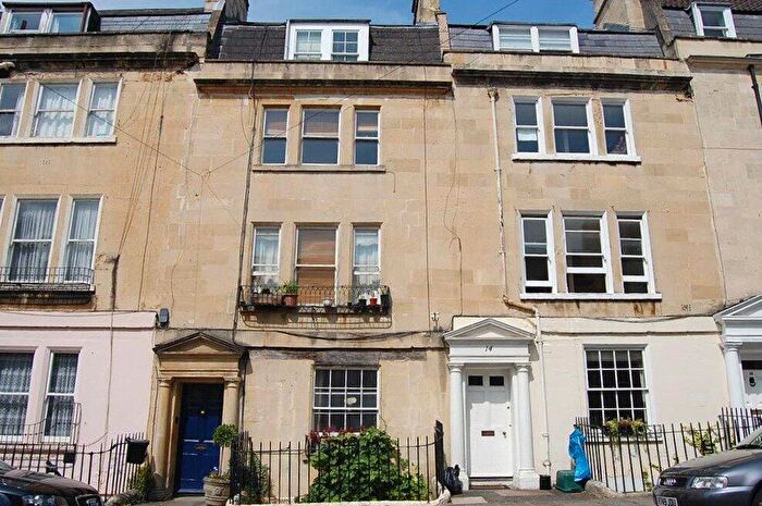 1 Bedroom Apartment To Rent In Rivers Street, Bath, Somerset, BA1