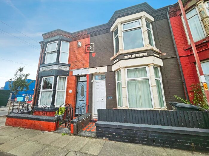 3 Bedroom Terraced House For Sale In Markfield Road, Bootle, L20