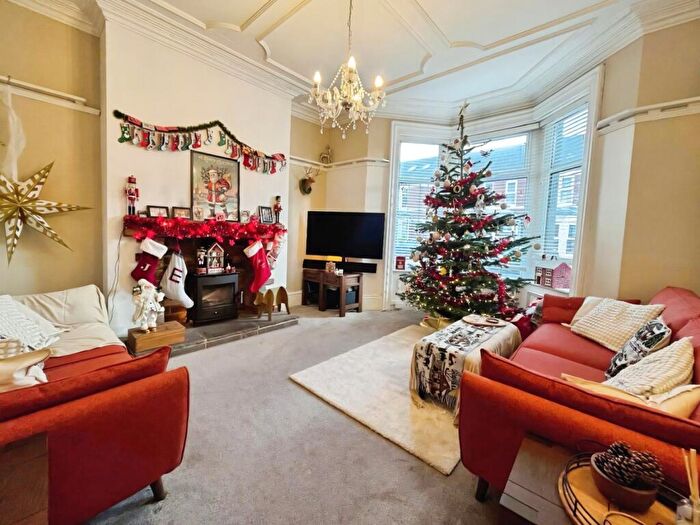 4 Bedroom Terraced House For Sale In Morpeth Avenue, South Shields, Tyne And Wear, NE34