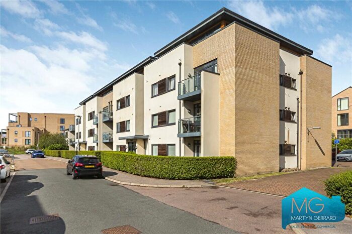 2 Bedroom Apartment For Sale In Thirleby Road, London, NW7