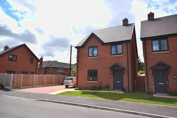 3 Bedroom Detached House For Sale In Kingsacre Drive, Burford, Tenbury Wells, WR15