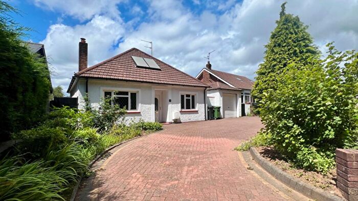 2 Bedroom Detached Bungalow For Sale In Pantmawr Road, Cardiff, CF14