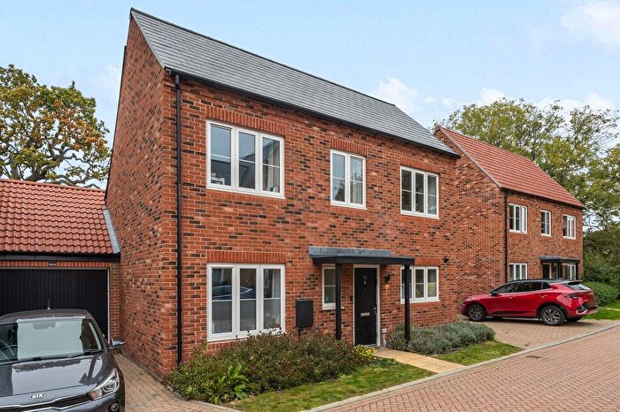 3 Bedroom Detached House For Sale In Tern Avenue, Horsham, RH12