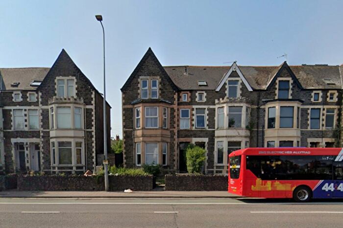 5 Bedroom Block Of Apartments For Sale In Newport Road, Roath, CF24