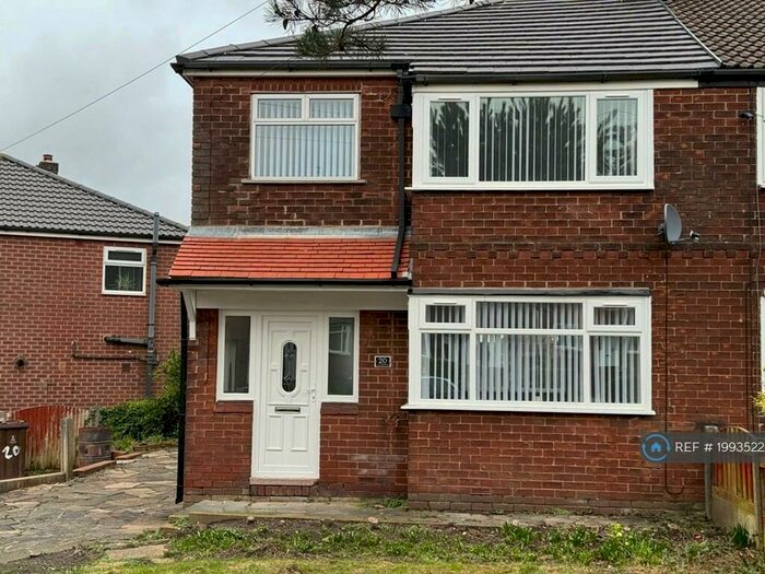 3 Bedroom Semi-Detached House To Rent In Vicarage Road, Ashton-Under-Lyne, OL7