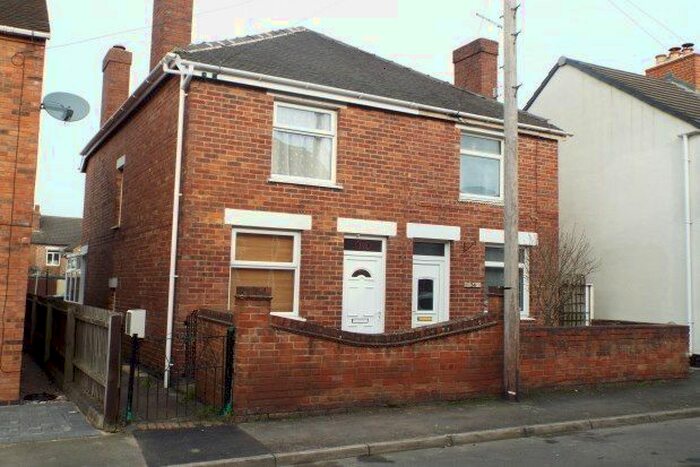 2 Bedroom Property To Rent In Chapel Street, Swadlincote DE11