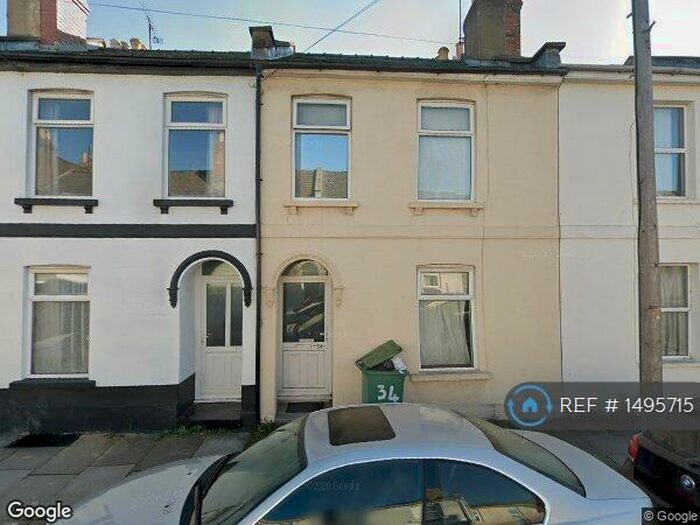 3 Bedroom Terraced House To Rent In Granville Street, Cheltenham, GL50