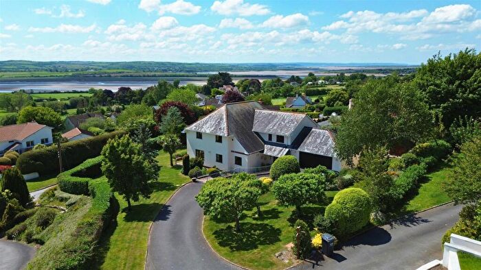 4 Bedroom Detached House For Sale In Strand Close, Ashford, Barnstaple, EX31