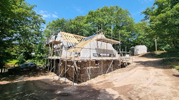 Barn Conversion For Sale In Constantine, Falmouth, TR11