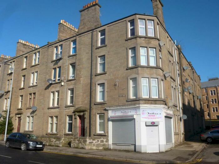 1 Bedroom Flat To Rent In G/ Dens Road, DD3