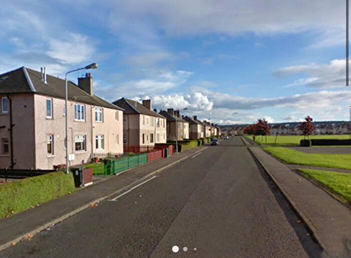 2 Bedroom Flat To Rent In Abbotsford Street, Falkirk, FK2