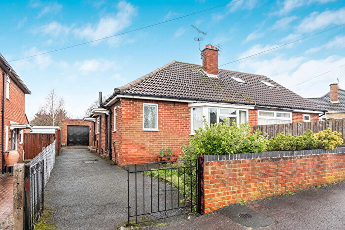 2 Bedroom Semi-Detached Bungalow For Sale In Langdale Road, Hatherley, Cheltenham, GL51