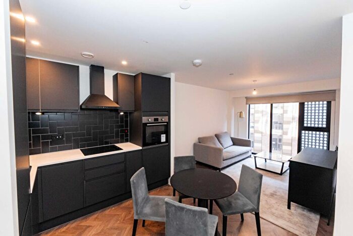 1 Bedroom Apartment To Rent In The Prestige, David Lewis Street, Liverpool, L1