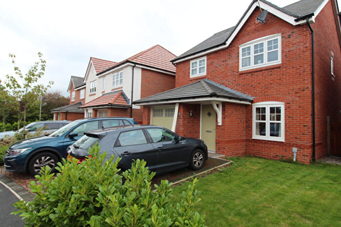 3 Bedroom Detached House To Rent In Rhodfa Clawdd Offa, Denbigh, LL16