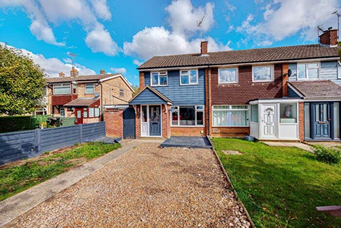 3 Bedroom End Of Terrace House For Sale In Chapple Drive, Haverhill, CB9