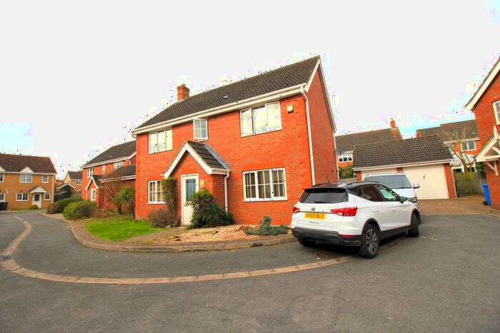 6 Bedroom Detached House To Rent In Speedwell Way, Norwich, NR5