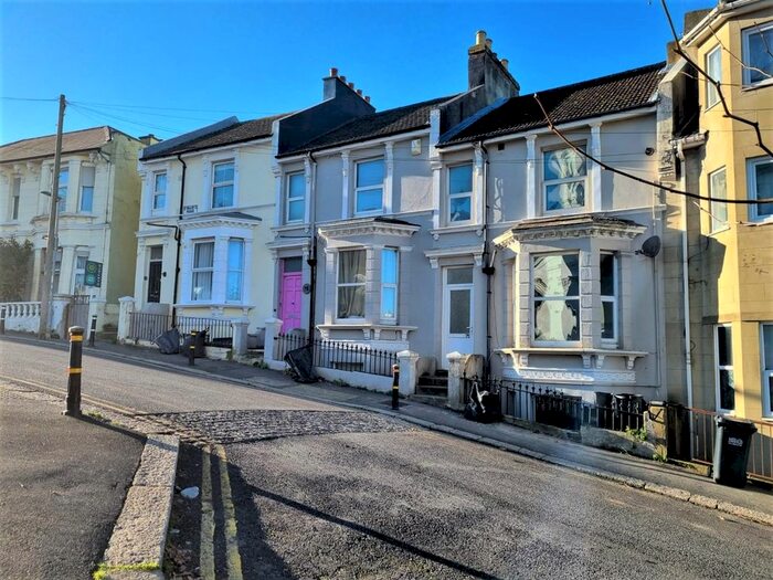4 Bedroom Terraced House To Rent In St Marys Road, Hastings, TN34
