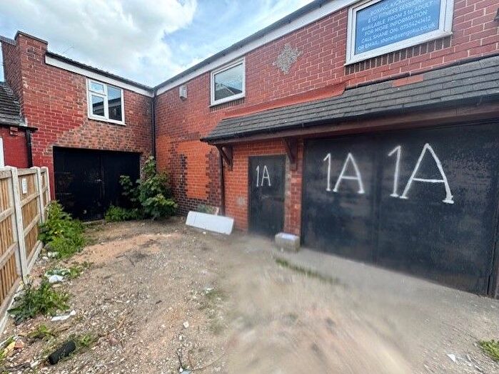 Garage / Parking To Rent In Lilley Terrace, South Kirkby, WF9