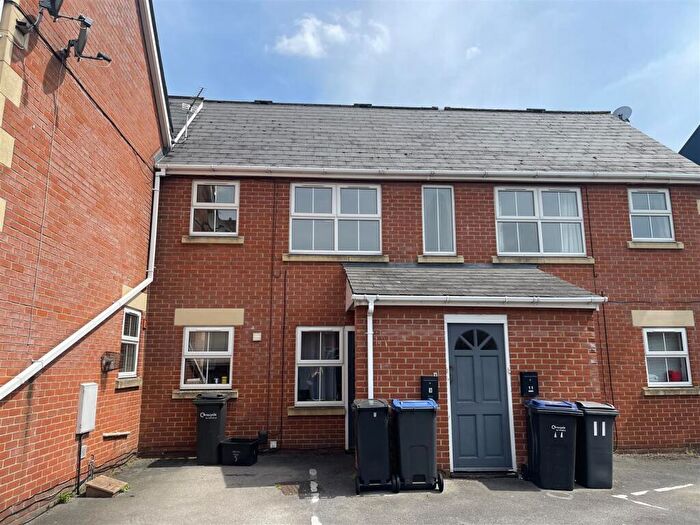 1 Bedroom Flat To Rent In New Broughton Road, Melksham, SN12