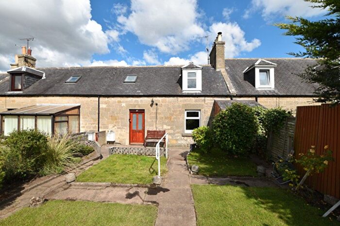 2 Bedroom Terraced House To Rent In King Street, Elgin, IV30