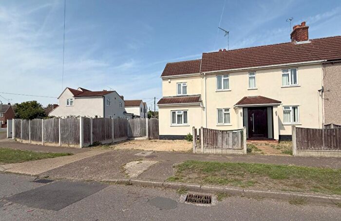 5 Bedroom Semi-Detached House For Sale In Burgess Avenue, Stanford-Le-Hope, Essex, SS17