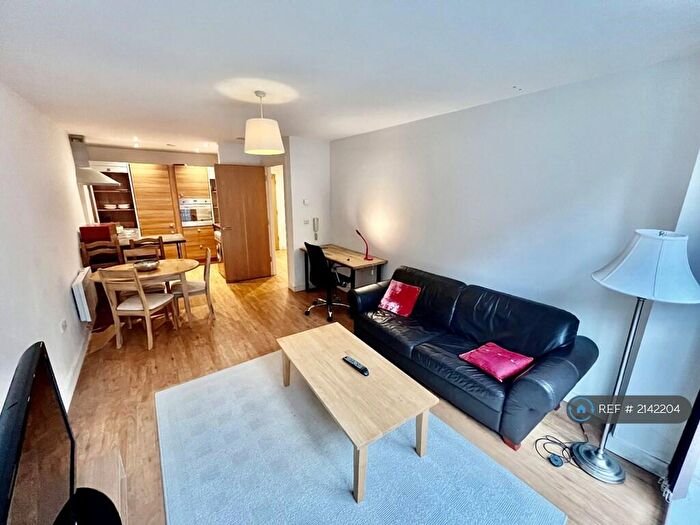 1 Bedroom Flat To Rent In Quebec Building, Salford, M3