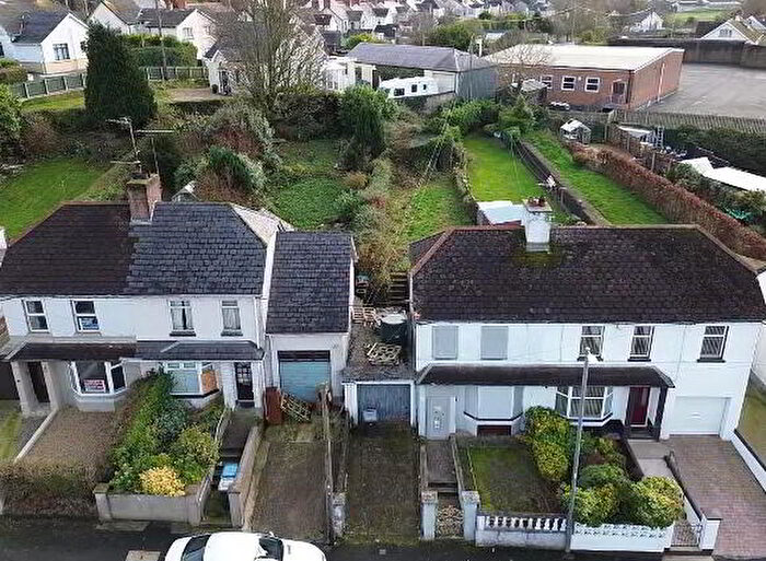 2 Bedroom Semi-Detached House For Sale In (Lot ) Empire Avenue, Dungannon, BT71