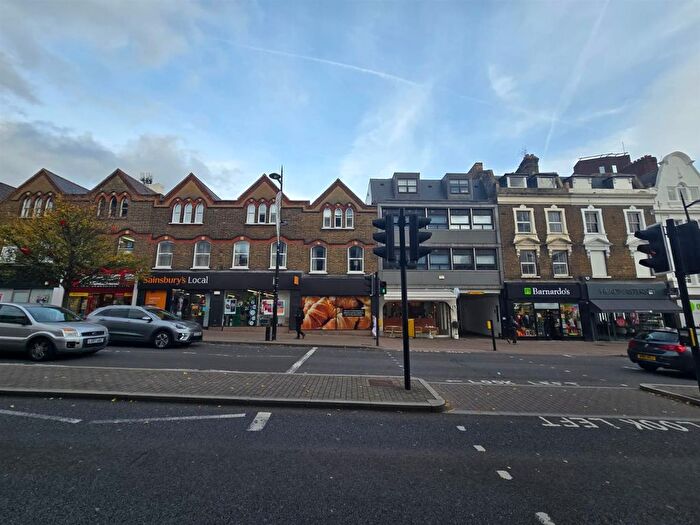 1 Bedroom Flat To Rent In High Street, Bromley, BR1
