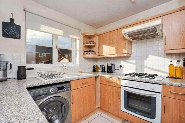 2 Bedroom Terraced House For Sale In Vervain Close, Bicester, OX26