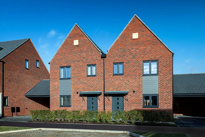 3 Bedroom House For Sale In Beebys Way, Peterborough, Cambridgeshire, PE7