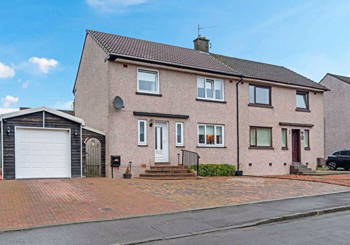 3 Bedroom Villa For Sale In Greenside Avenue, Springside, Irvine, KA11