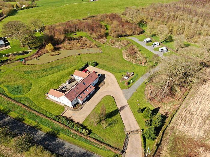 8 Bedroom Detached House For Sale In Greetham Retreat (in Acre), LN9