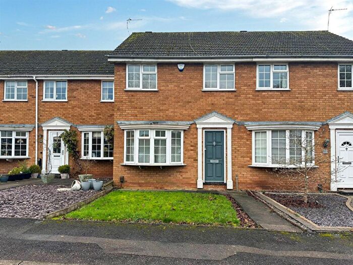 2 Bedroom Terraced House To Rent In Portia Close, Whitestone, Nuneaton, CV11