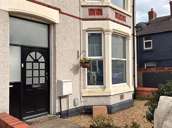 1 Bedroom Apartment To Rent In Rockpoint Avenue, Wallasey, CH45