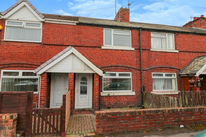 3 Bedroom Terraced House To Rent In Adelaide Street, Maltby, Rotherham, S66