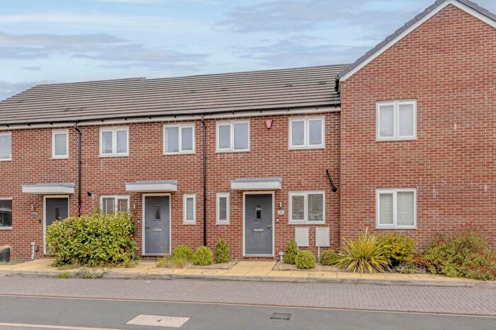 2 Bedroom Town House For Sale In John Ritchie, Stoke On Trent, ST4