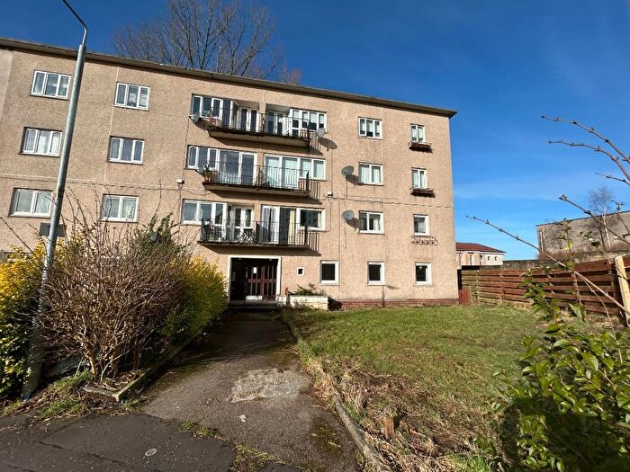 2 Bedroom Flat To Rent In Mossview Quadrant, Cardonald, Glasgow, G52