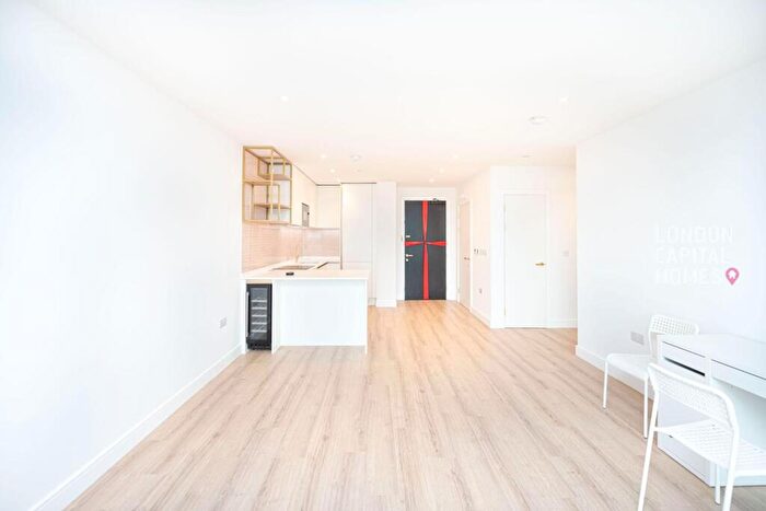 1 Bedroom Apartment To Rent In Quay Walk, Wembley, HA0