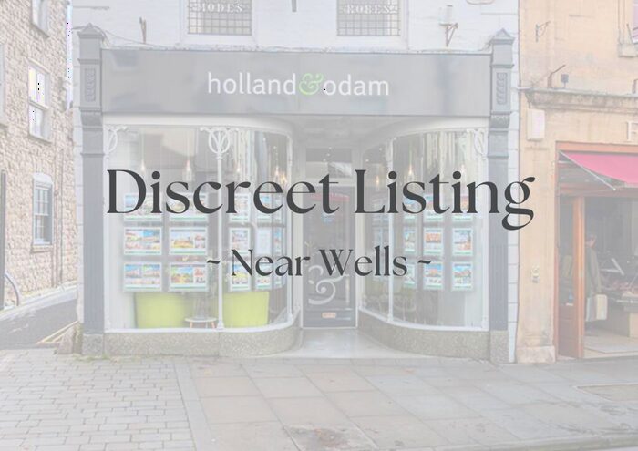 6 Bedroom Detached House For Sale In C. Miles From Wells, BA5