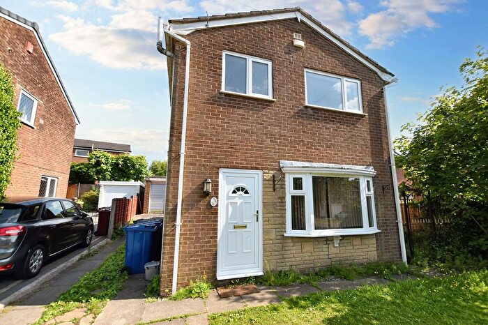 3 Bedroom Detached House To Rent In Columbia Way, Blackburn, BB2