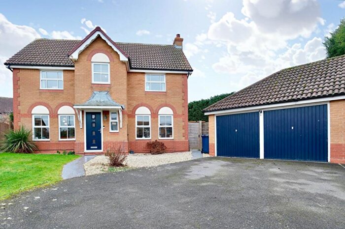 4 Bedroom Detached House For Sale In Orthwaite, Stukeley Meadows, Huntingdon, PE29