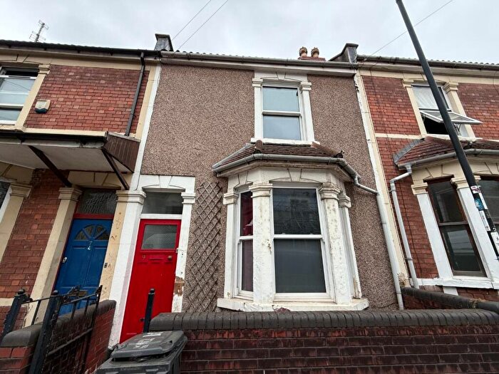 2 Bedroom Terraced House To Rent In Mogg Street, Bristol, BS2