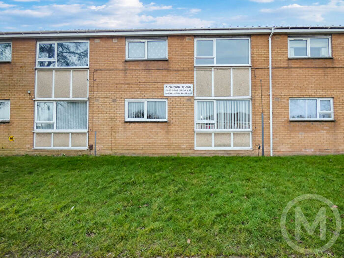 1 Bedroom Flat For Sale In Kincraig Road, Bispham, FY2