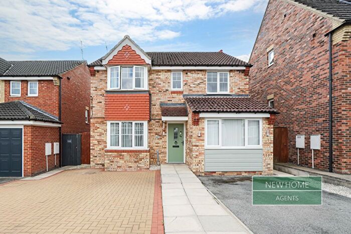 3 Bedroom Detached House For Sale In St. Cuthberts Way, Bishop Auckland, DL14