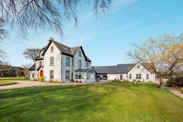 6 Bedroom Detached House For Sale In Fochabers, IV32