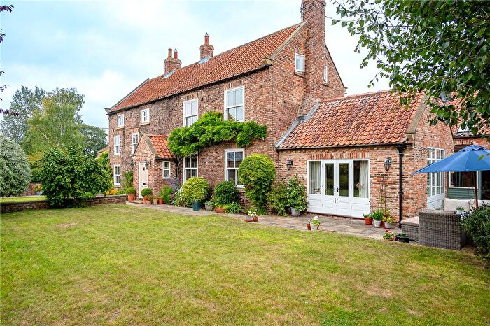 5 Bedroom Detached House For Sale In Aldwark, Alne, York, YO61