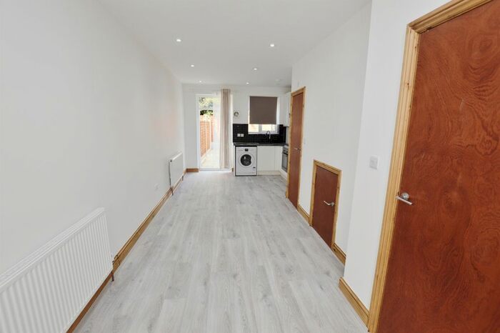 3 Bedroom End Of Terrace House To Rent In St. Andrew's Road, London, E13