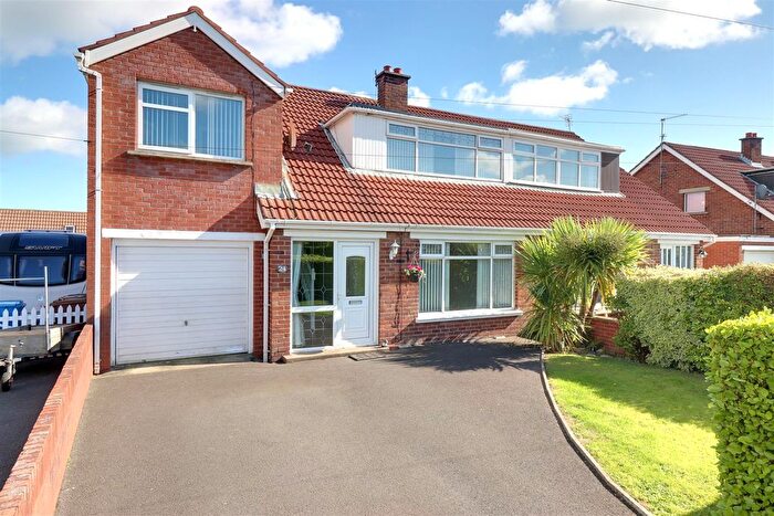 5 Bedroom Semi-Detached House For Sale In Belmont Avenue, Bangor, BT19