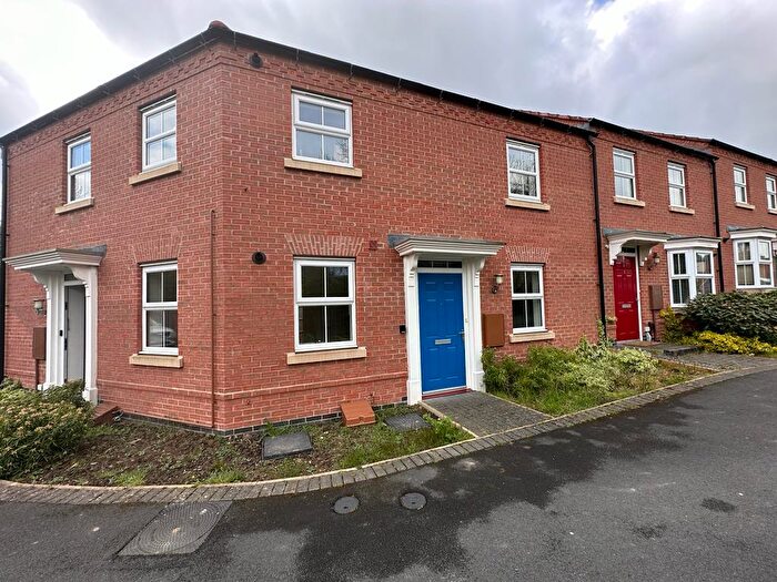 2 Bedroom Apartment To Rent In Ruthyn Close, Ashby-de-la-Zouch, LE65